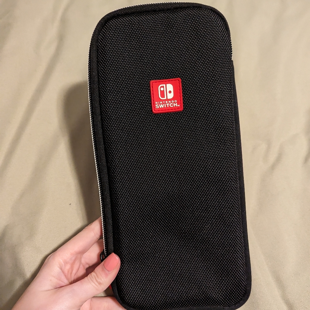 Nintendo Switch Travel Case
